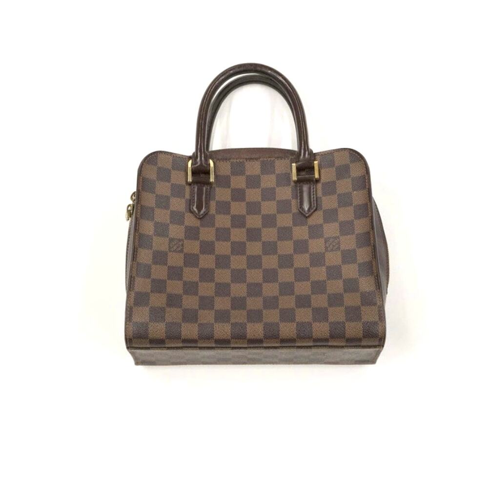 Louis Vuitton Vintage Damier Ebene Triana